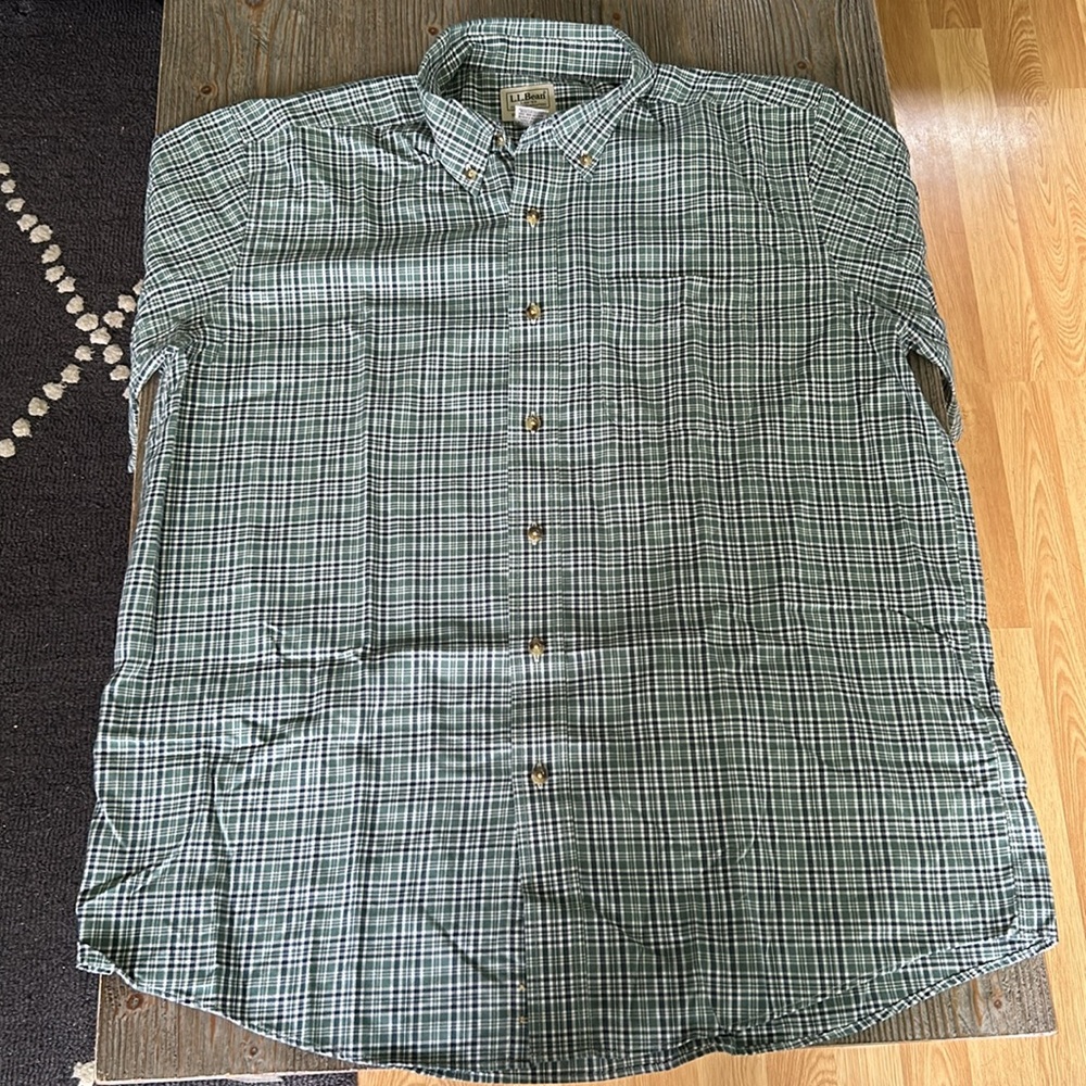 Button Down
